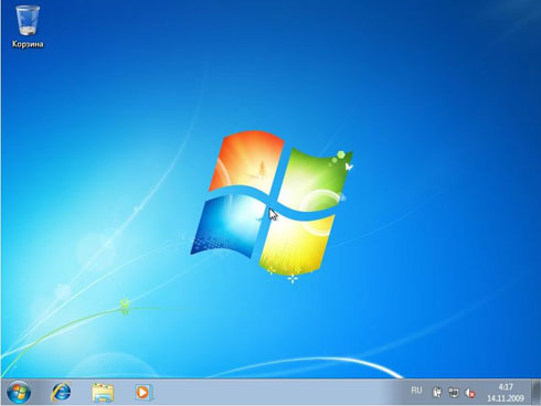 Пошаговая инструкция по установке Windows 7 на компьютер