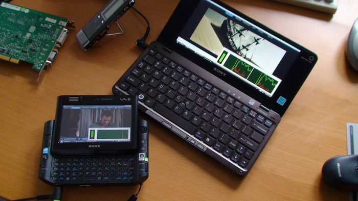 Sony Vaio P: тот самый нетбук стал еще лучше!