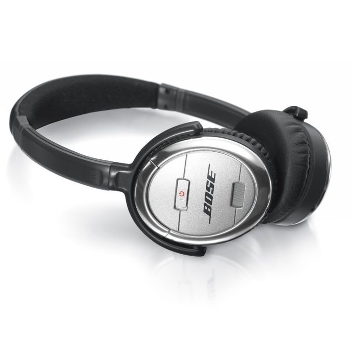 Наушники Bose QuietComfort 3: Я вас не слышу!