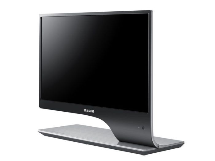 Samsung S27A950 и T27A950: футуристичный 3D-монитор