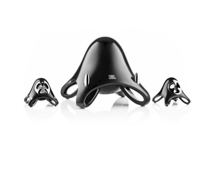 Марсианские JBL Creature III