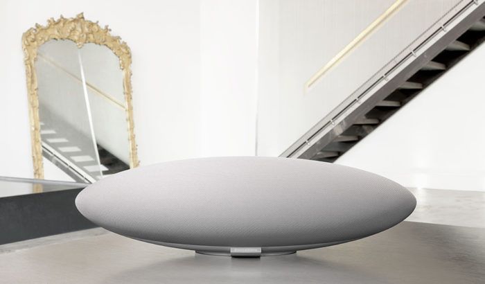 Bowers & Wilkins Zeppelin Wireless: музыкальный дирижабль