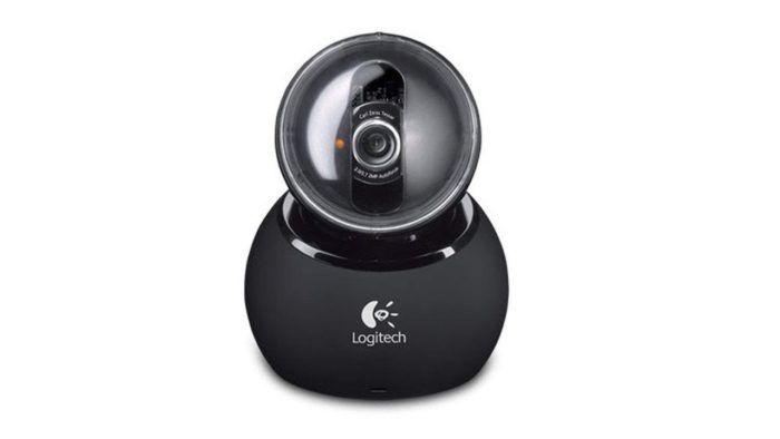 Всевидящее око - QuickCam Sphere от Logitech