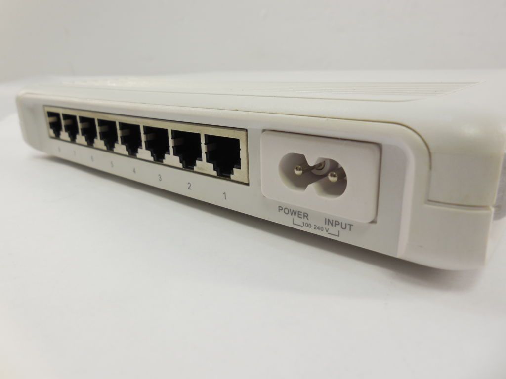 Применение ethernet свитчей и модулей ввода вывода в глобальной сети интернет
