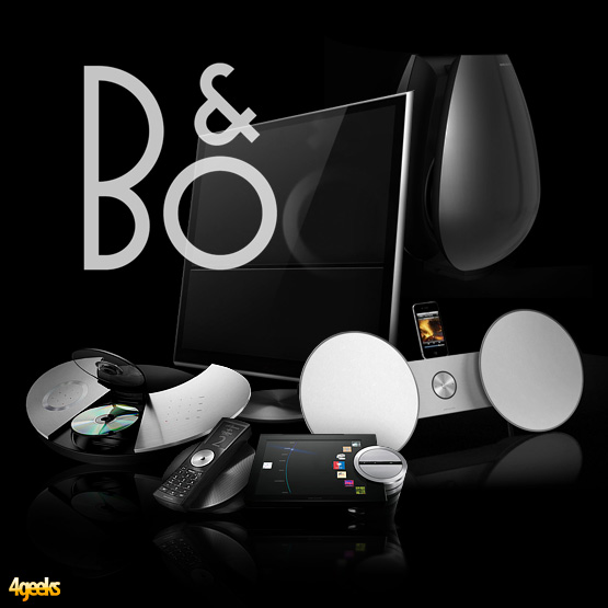 Семейство гаджетов B&O