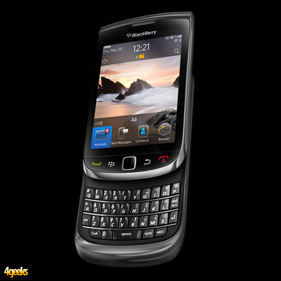 BlackBerry 9800 Torch