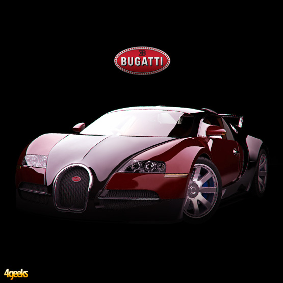 Bugatti Veyron