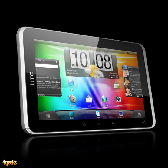 HTC Flyer
