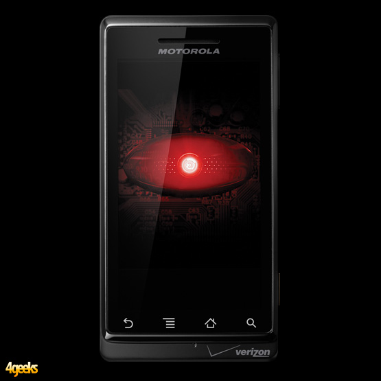 Встречайте Droid