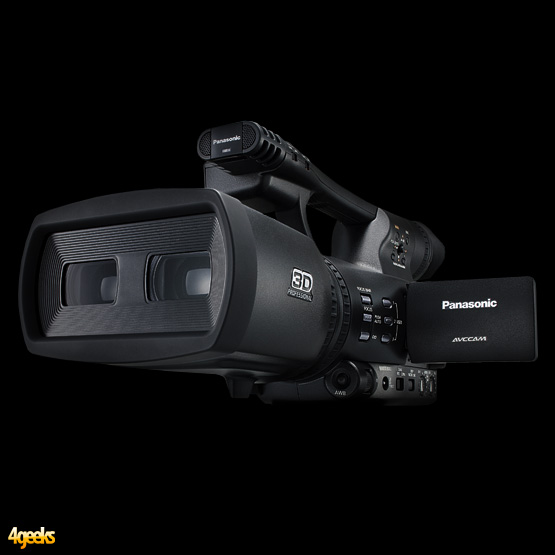 Снимай в формате 3D