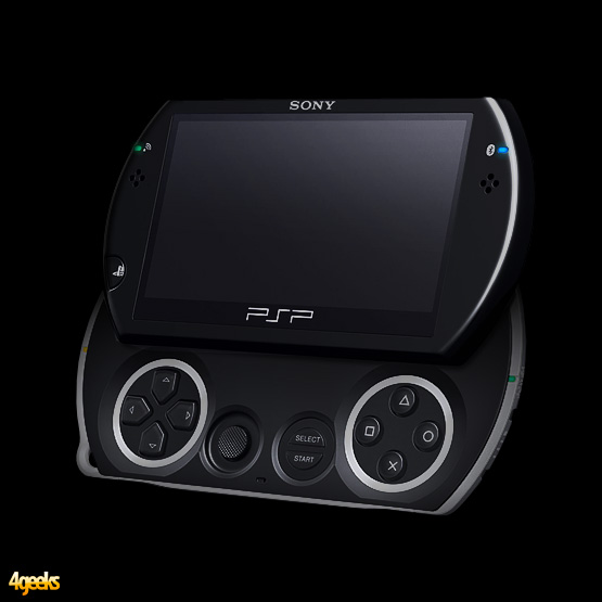 * PSP Go