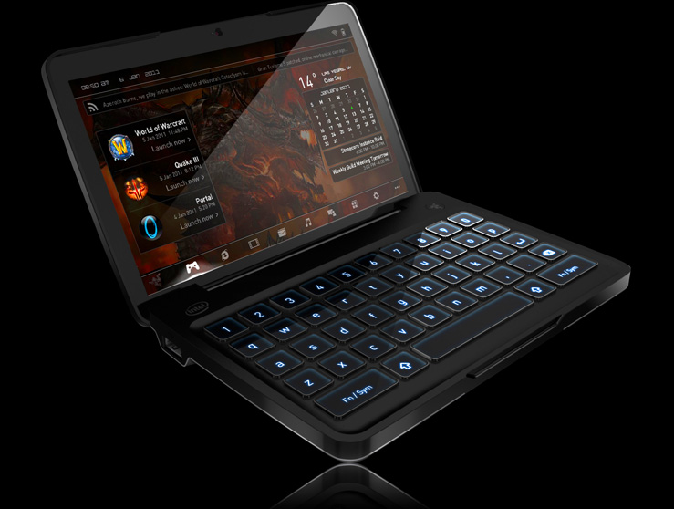 Лучшее с CES 2011