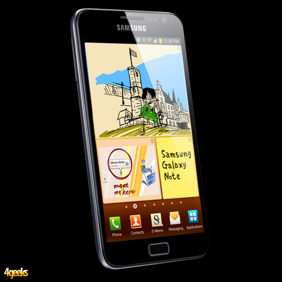 “Лопатник” Samsung Galaxy Note