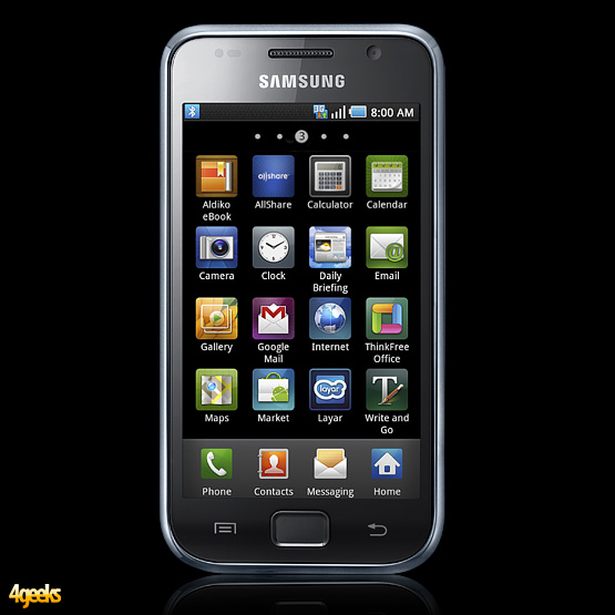 Samsung Galaxy S
