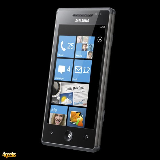 Samsung Omnia 7
