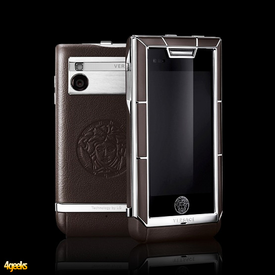 Уникальный телефон Versace