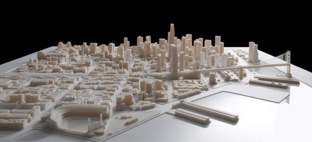 Возможности 3d печати для конструкторов и архитекторов