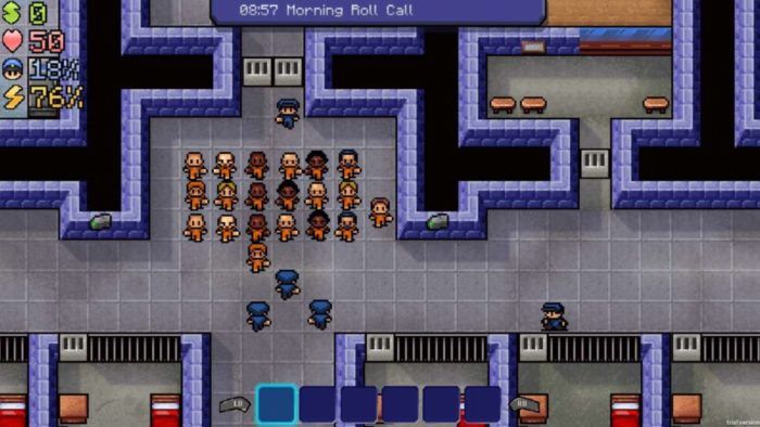 Обзор игры The Escapists