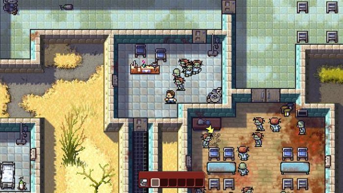 Обзор игры The Escapists