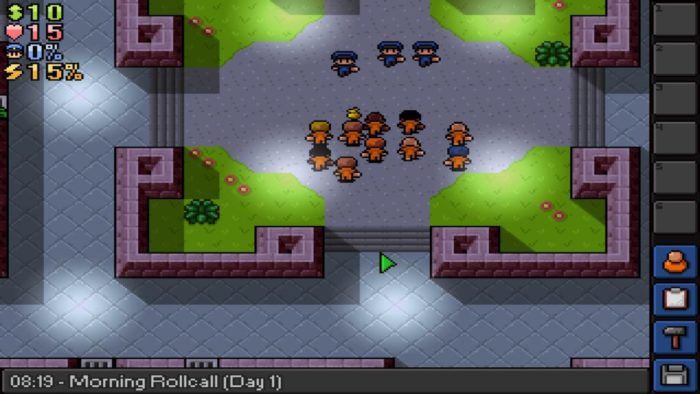 Обзор игры The Escapists
