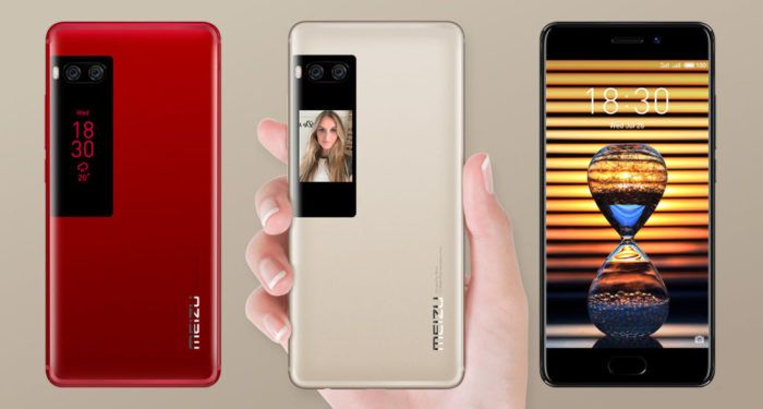 Топ-8 лучших смартфонов Meizu в 2018 году