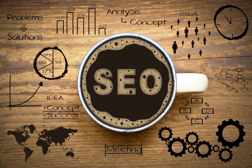Этапы в seo-продвижении сайта