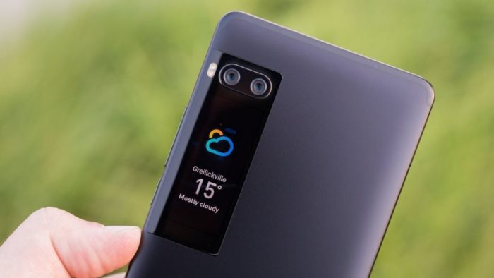 Топ-8 лучших смартфонов Meizu в 2018 году