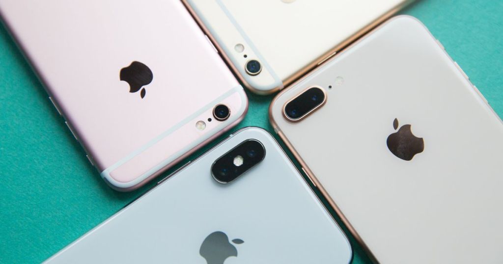 Какой покупать iPhone в 2018 году