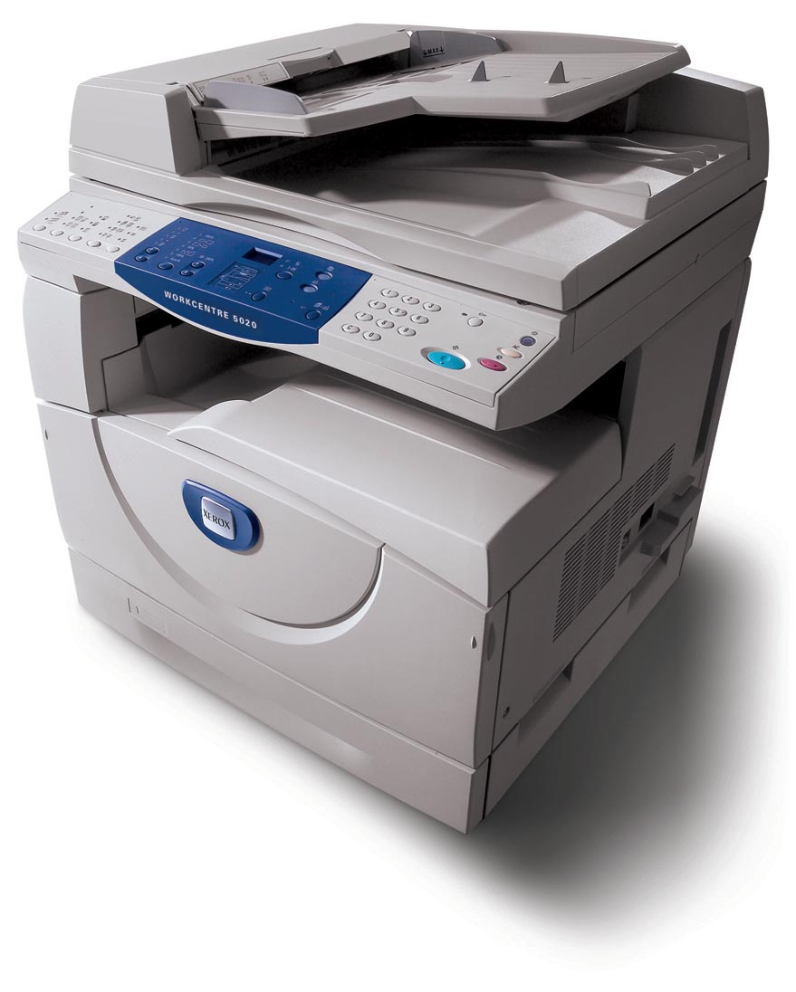 Xerox WorkCentre 5020 ошибка U4-1