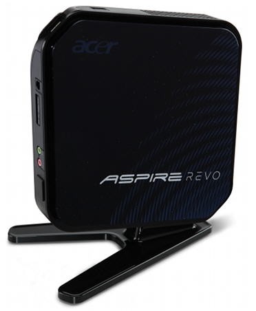 Особенности неттопа ACER Aspire Revo 3700