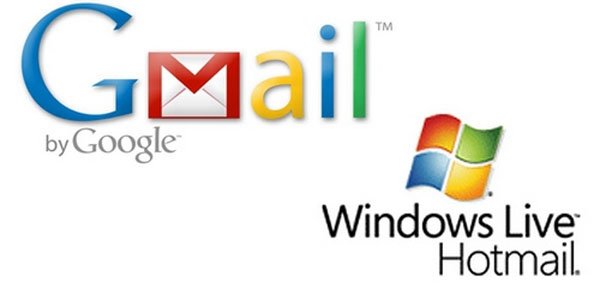 Hotmail фильтрует спам лучше, чем Gmail