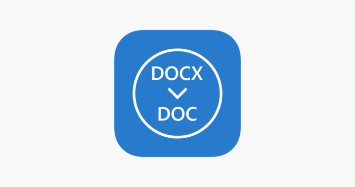 Как открыть DOCX в 2003 Word? Конвертер DOCX