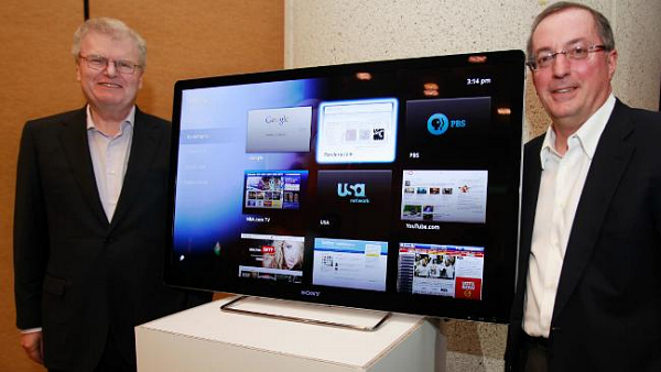 Google TV обновился