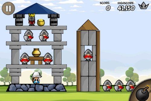 Пять бесплатных логических игр для iPhone