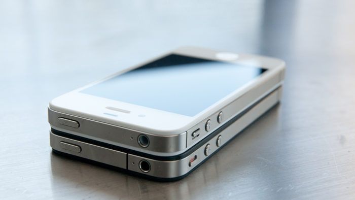 iPhone 4