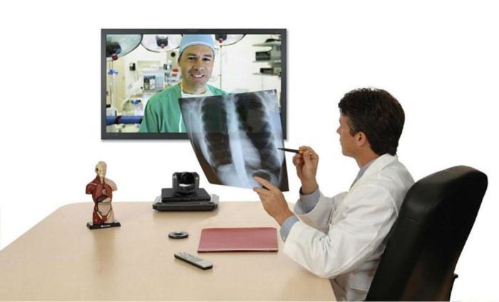 Новые технологии в медицине: телемедицина, MedTech, digital healthcare, блокчейн и т. д.