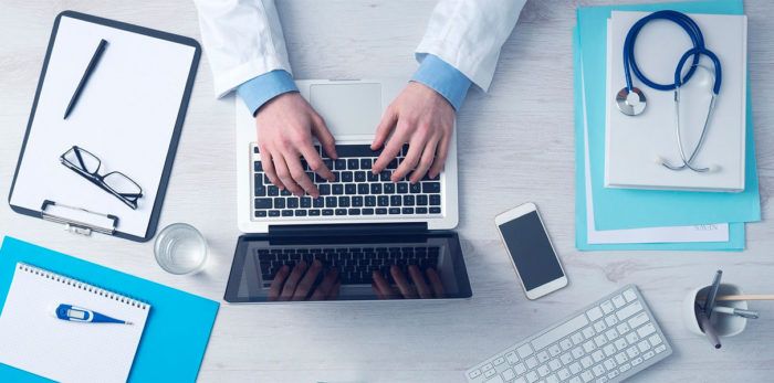 Новые технологии в медицине: телемедицина, MedTech, digital healthcare, блокчейн и т. д.