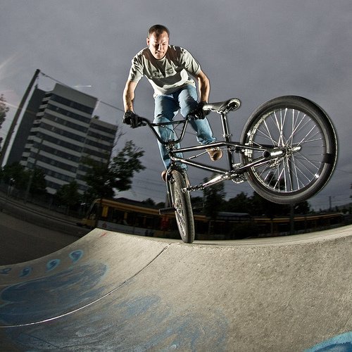 BMX