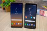 Худший смартфон Samsung первым обновился до Android 9 Pie