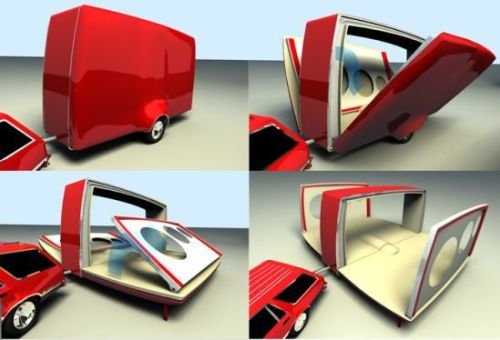 FolDoub: квартира на колесах