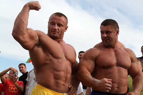 Кто в России всех сильнее?
