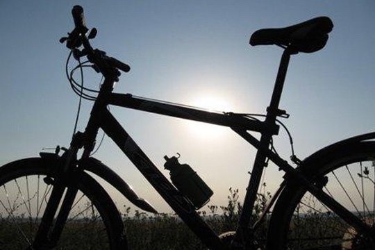 Велопробег из Запорожья во Владивосток